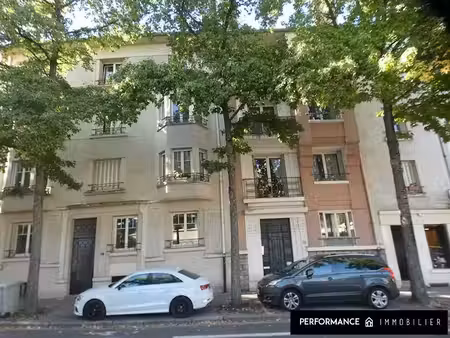vente appartement 3 pièces 59 m² à nancy (54000)  139 000 €