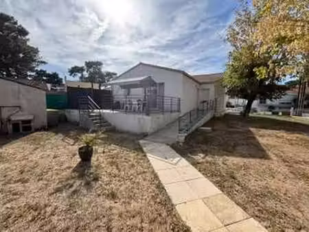 location maison meublé à cheix-en-retz (44640) : à louer meublé / 79m² cheix-en-retz
