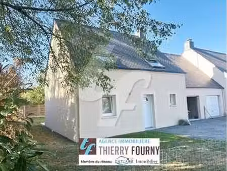 location maison à treillières (44119) : à louer / 101m² treillières