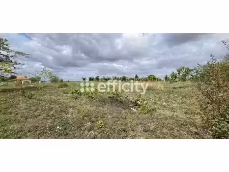 terrain - 880 m²