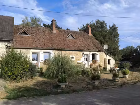 achat maison 3 pièces 100m² vitry lache 58420