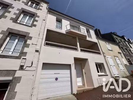 maison de ville à granville (50400)
