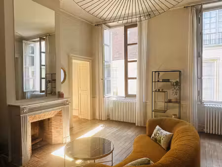 achat appartement 4 pièces 85m² nevers 58000