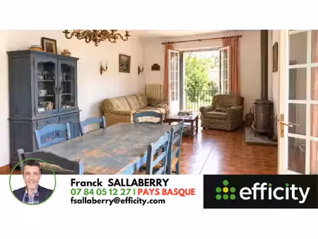 maison 4 pièces - 125 m²