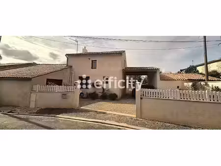 maison 4 pièces - 109 m²