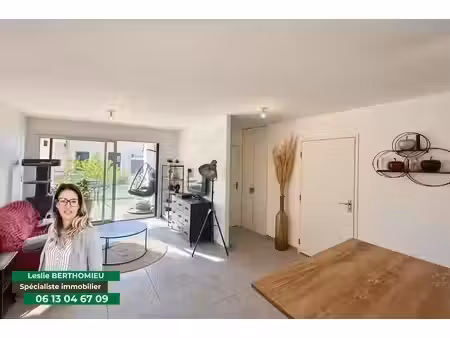 vente appartement 2 pièces 45.11 m² à andrezieux-boutheon (42160)  149 500 €