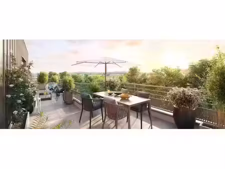 vente appartement 2 pièces 40 m² à mittelschaeffolsheim (67170)  153 000 €