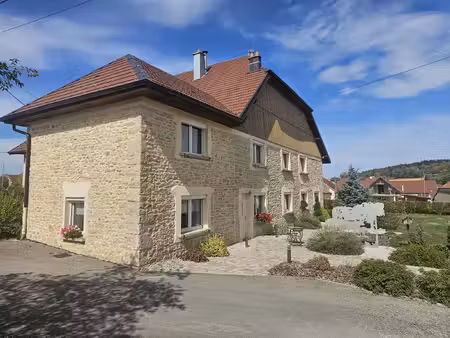 achat maison 8 pièces 200m² adam les passavant 25360