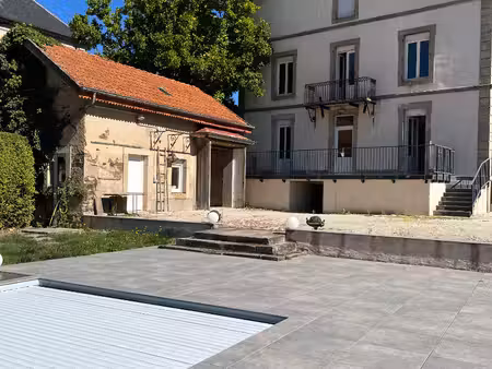 achat maison 11 pièces 331m²