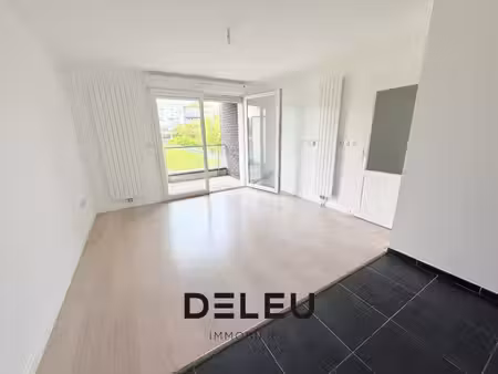bel appartement 1 chambre à wasquehal  43 67 m²