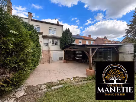 maison semi-individuelle