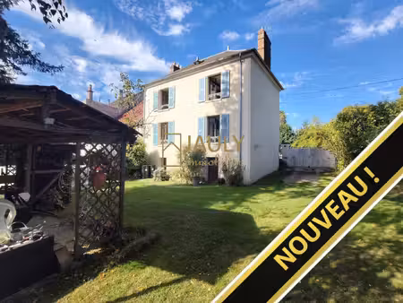 maison de charme à acy-en-multien