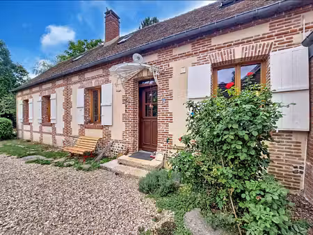 maison chaumont en vexin 5 pièce(s) 108 m2