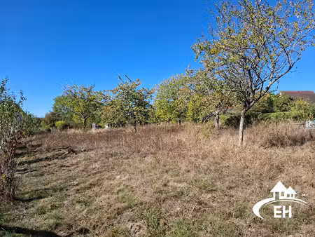 terrain constructible - l'aigle
