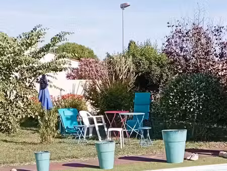 maison de 42m2 à louer sur la jarrie