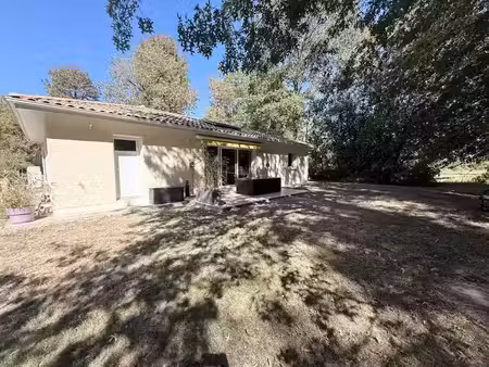 location maison 4 pièces 95 m² à benquet (40280)  950 €