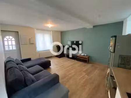 location maison 2 pièces 51 m² à bethune (62400)  570 €