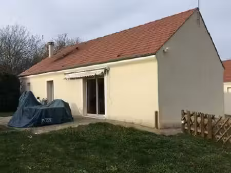 location maison 4 pièces 75m²
