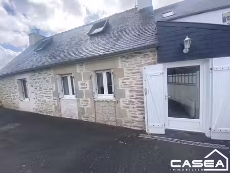 location meublée maison 3 pièces 61.64 m² à plonéour-lanvern (29720)  915 €