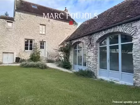 location maison 5 pièces 136.93 m² à baron (60300)  1 690 €