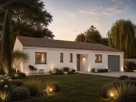 vente maison 3 pièces 85 m² saint-jean-de-liversay (17170)