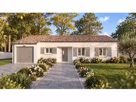 vente maison 4 pièces 92 m² saint-jean-de-liversay (17170)