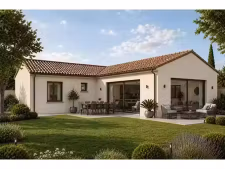 vente maison 5 pièces 85 m² surgères (17700)