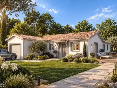 vente maison 4 pièces 99 m² vérines (17540)
