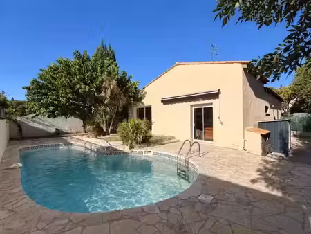 location meublée villa 5 pièces 105.29 m² à saint-gély-du-fesc (34980)  1 929 €