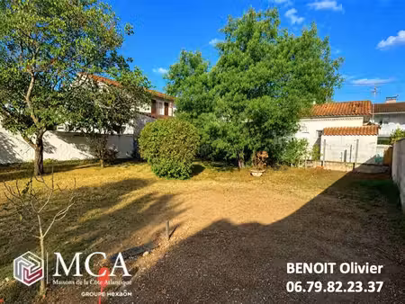 vente terrain 461 m² royan (17200)