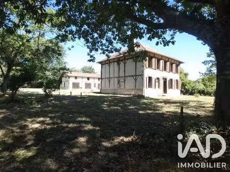 maison de campagne à beylongue (40370)