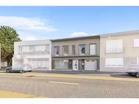 huis te koop in denderleeuw met 4 slaapkamers