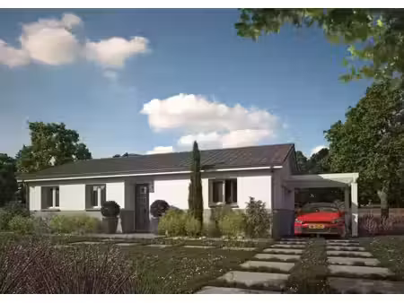vente maison 4 pièces 91 m² sainte-lheurine (17520)