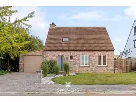 huis te koop in scherpenheuvel-zichem met 3 slaapkamers