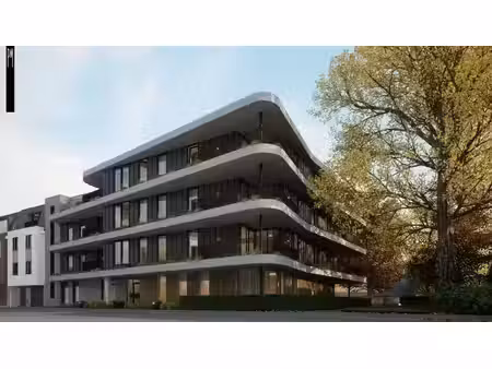 appartement te koop in oudenaarde met 1 slaapkamer