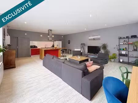 maison 150 m² 4 pièces