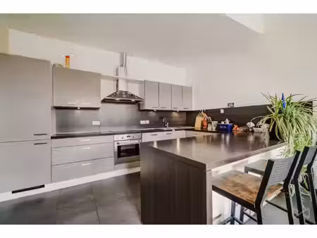 appartement te koop in brussel met 2 slaapkamers