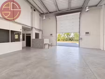 location locaux professionnels 1 pièce 800 m² à toulouse (31000)  5 671 €