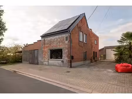 huis te koop in essen met 3 slaapkamers