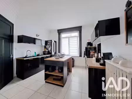 vente maison de ville 4 pièces