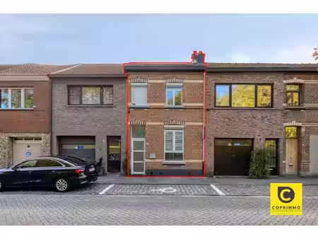 huis te koop in hoboken met 3 slaapkamers
