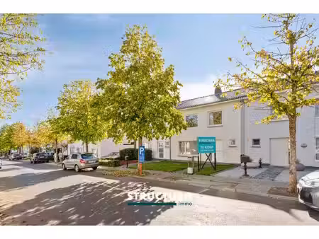 huis te koop in asse met 3 slaapkamers