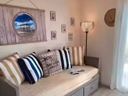 location maison 1 pièce à la teste-de-buch (33260)  600 €
