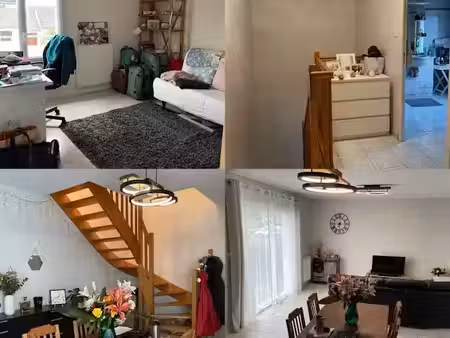 location maison 4 pièces 100 m² à ancenis (44150)  850 €
