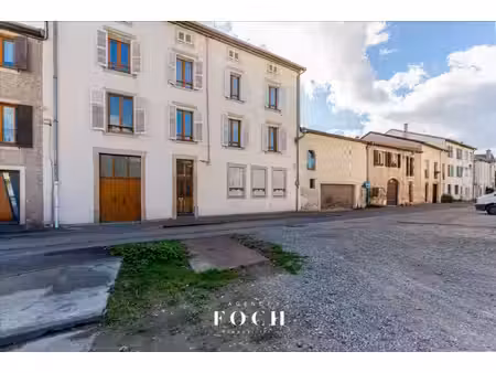 achat appartement 2 pièces 53m² pont a mousson 54700