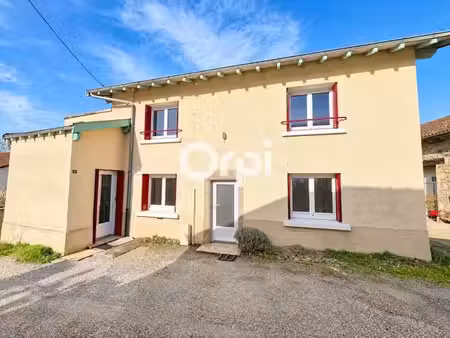 location maison 4 pièces 78 m² à saint-priest-sous-aixe (87700)  790 €