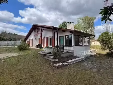 location maison 4 pièces 91.8 m² à saint-paul-lès-dax (40990)  1 115 €