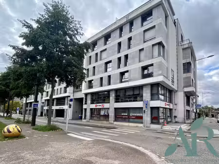 achat appartement 1 pièce 24m² strasbourg 67000