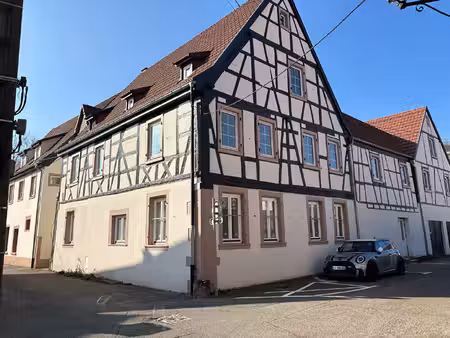 achat appartement 2 pièces 43m²