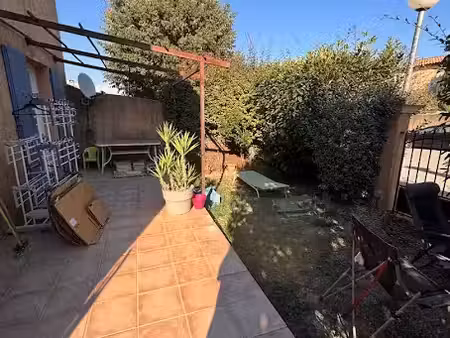 location maison 4 pièces 85 m² à saint-savournin (13119)  1 415 €